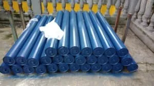 Distribuidor de roletes de retorno