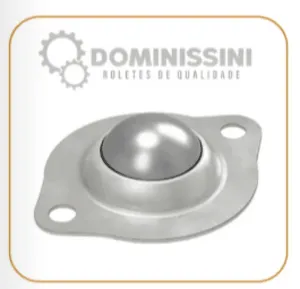 Esfera para movimentação de carga