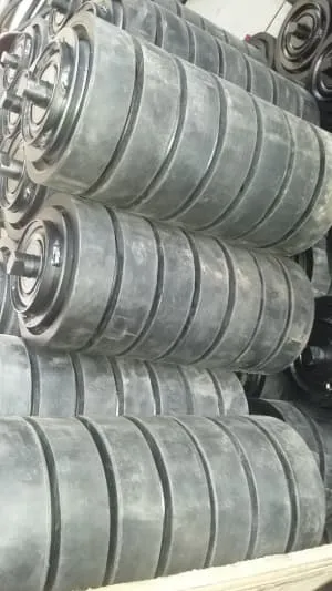 Roletes de impacto no abc