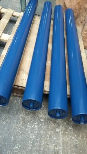 Roletes de retorno no abc