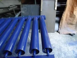 Roletes de retorno no amazonas