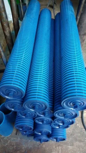 Roletes de retorno no ceara