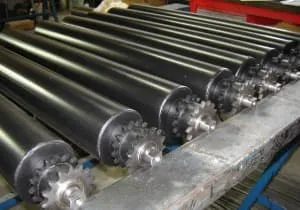 Roletes tracionados em guarulhos