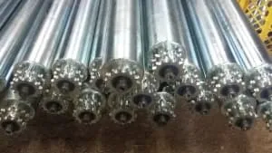 Roletes tracionados em sorocaba