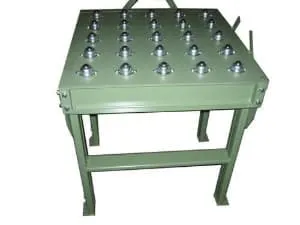 Sistemas Completos de Movimentação