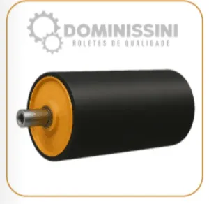 Tambor de acionamento para esteira