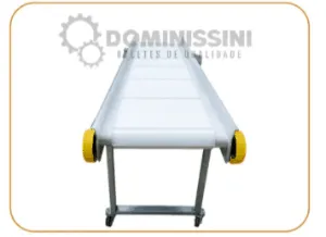 Transportador de roletes preço