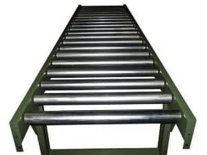 Transportador de Roletes